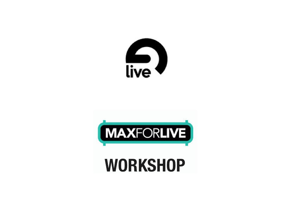 Ableton/MaxForLive workshop